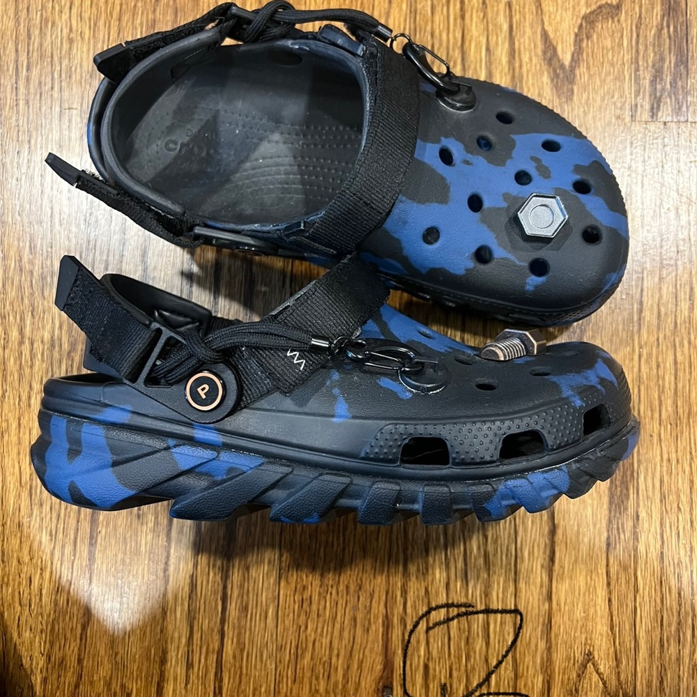 Post Malone x Crocs